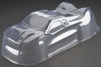 0269 Finnisher Kyosho Rt6 Mm/Centro Ct4.2 Mm Body Clear 1