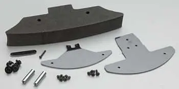 Jacon 2173 Front Bumper Conversion Kit Slash 4X4 1