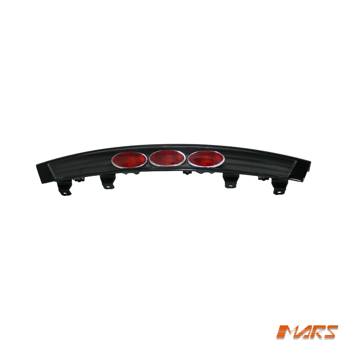 Jdm Black Altezza Tail Light Garnish For Mazda Rx-7 1997-2002 Fd3s 1
