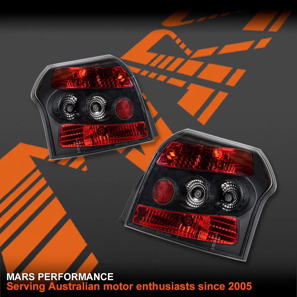 Jdm Black Altezza Tail Lights For Toyota Corolla & Runx 2002-2007 Hatch 1