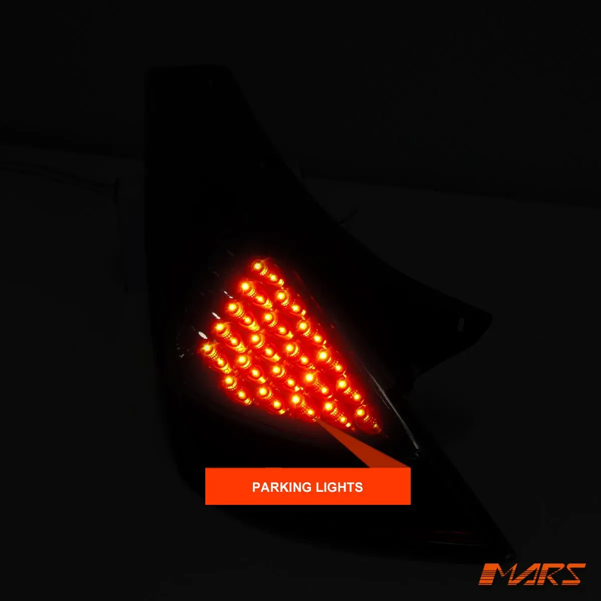 Jdm Black Led Tail Lights For Nissan 350Z Z33 Fairlady 2003-2005 Series 1 2