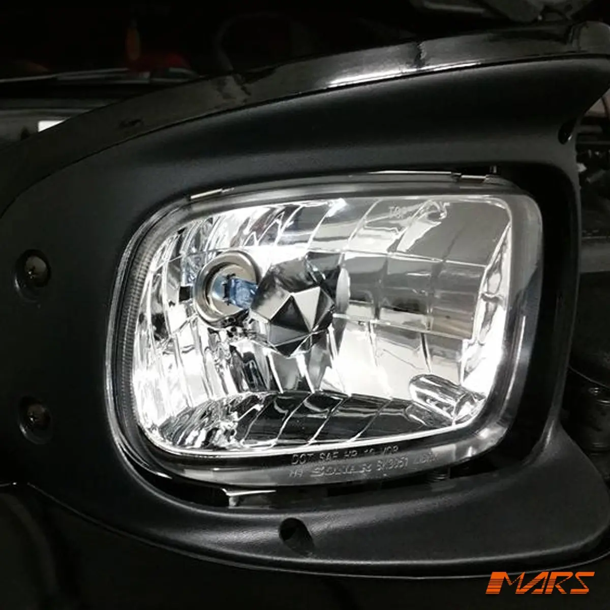 Jdm Hidden Pop Up Flap Head Lights For Mazda Rx-7 1997-2002 & Nissan 180Sx 1