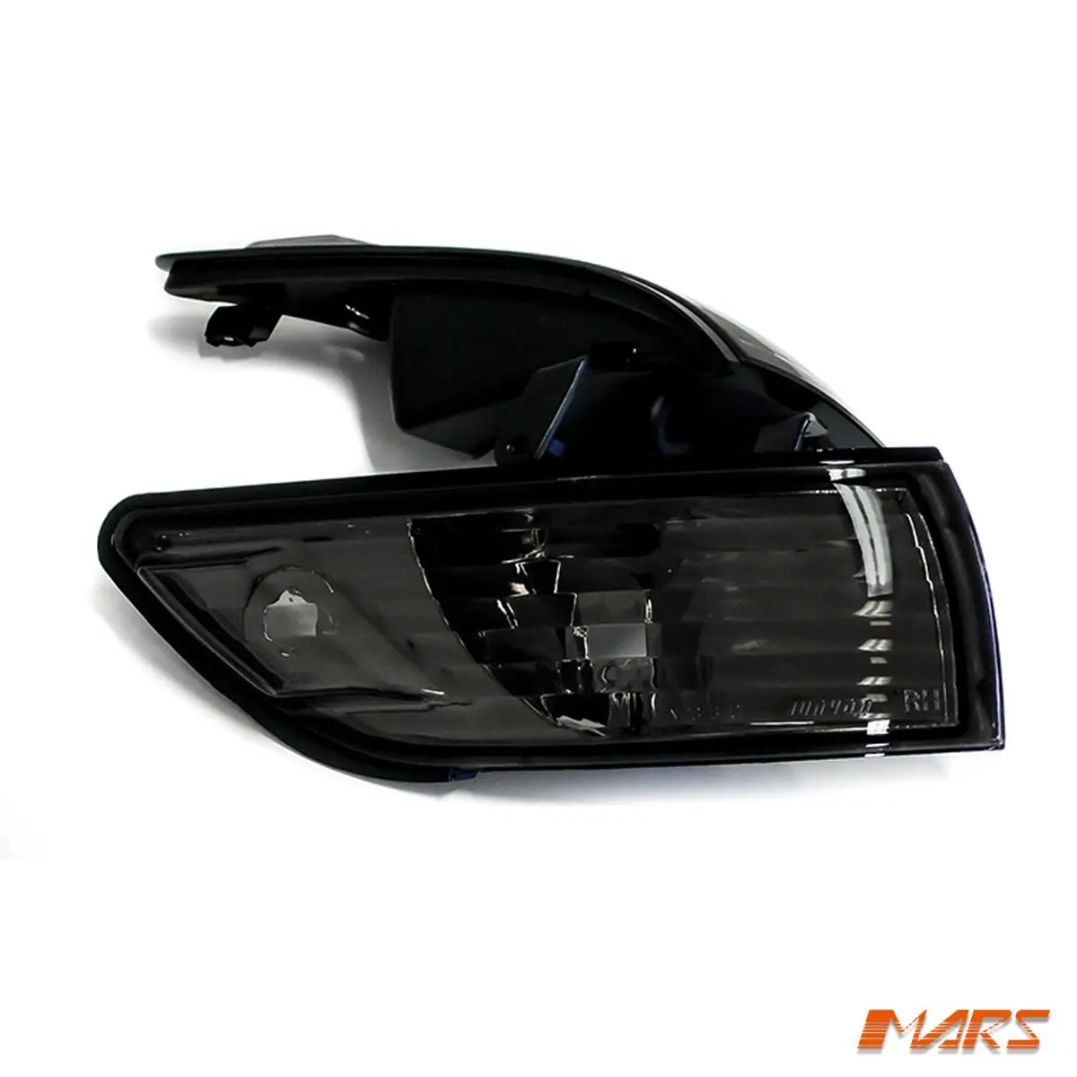 Jdm Smoked Side Corner Parker Lights For Nissan Silvia S13 1988-1993 1