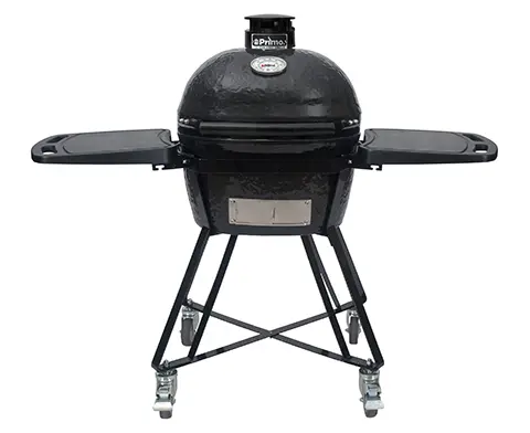 Primo Junior Pgcjrc Charcoal Primo Cart All In One Unit Made In U.S.A. 1