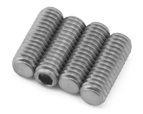 J&T Bearing Co. Jtb-Jt10906 4X11mm Premium Titanium Droop Screw Set 1