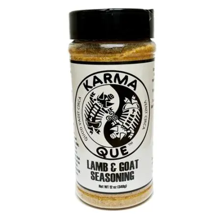 Karma Que Lamb And Goat Seasoning 1