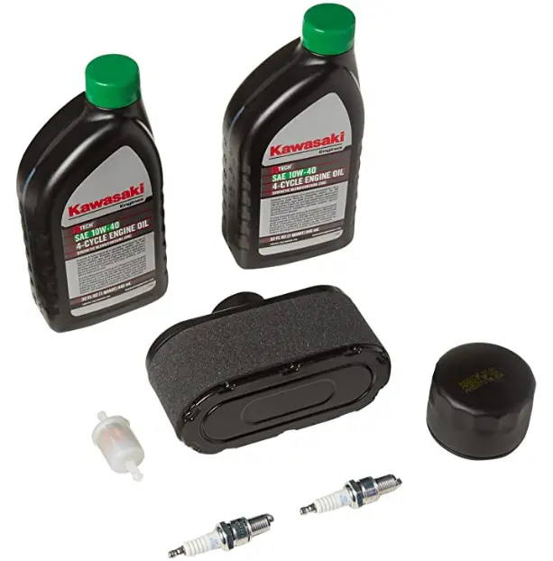 Kawasaki 99969-6425 Engine Tune-Up Kit, Previously 99969-6372/99969-6344 1