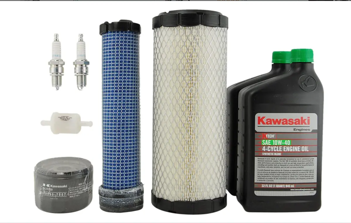 Kawasaki Engine Service Kit Tune-Up Kit For Fx751v Fx801v Fx850v Engines 99969-6262A 1