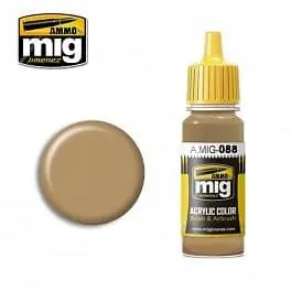 Amig0088 Khaki Brown 1
