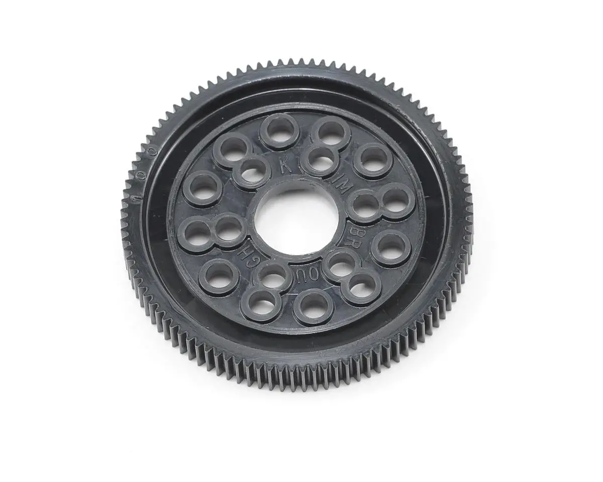 Kimbrough #207 100 Tooth Spur Gear 64 Pitch 1