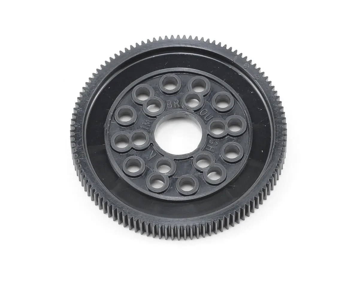 Kimbrough #208 108 Tooth Spur Gear 64 Pitch 1