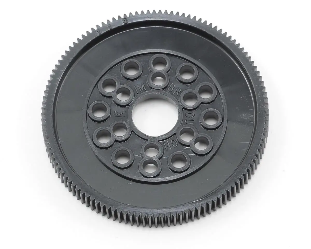 Kimbrough #717 115 Tooth Spur Gear 64 Pitch 1