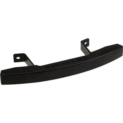 Kamado Joe Big Joe  Handle In Hdpe Black 1