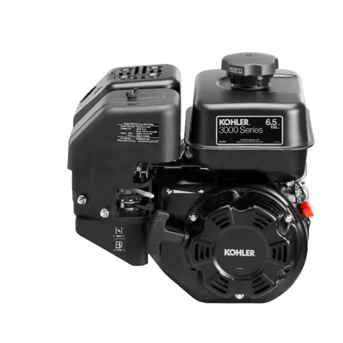 Kohler Engine 6.5 Hp  Sh265-3011 Replacement Tiller Engine 1