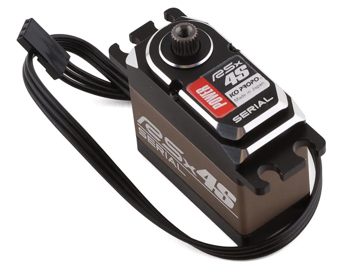 Ko Propo Kop30145 Rsx4s Power H.C Servo (High Voltage) 1