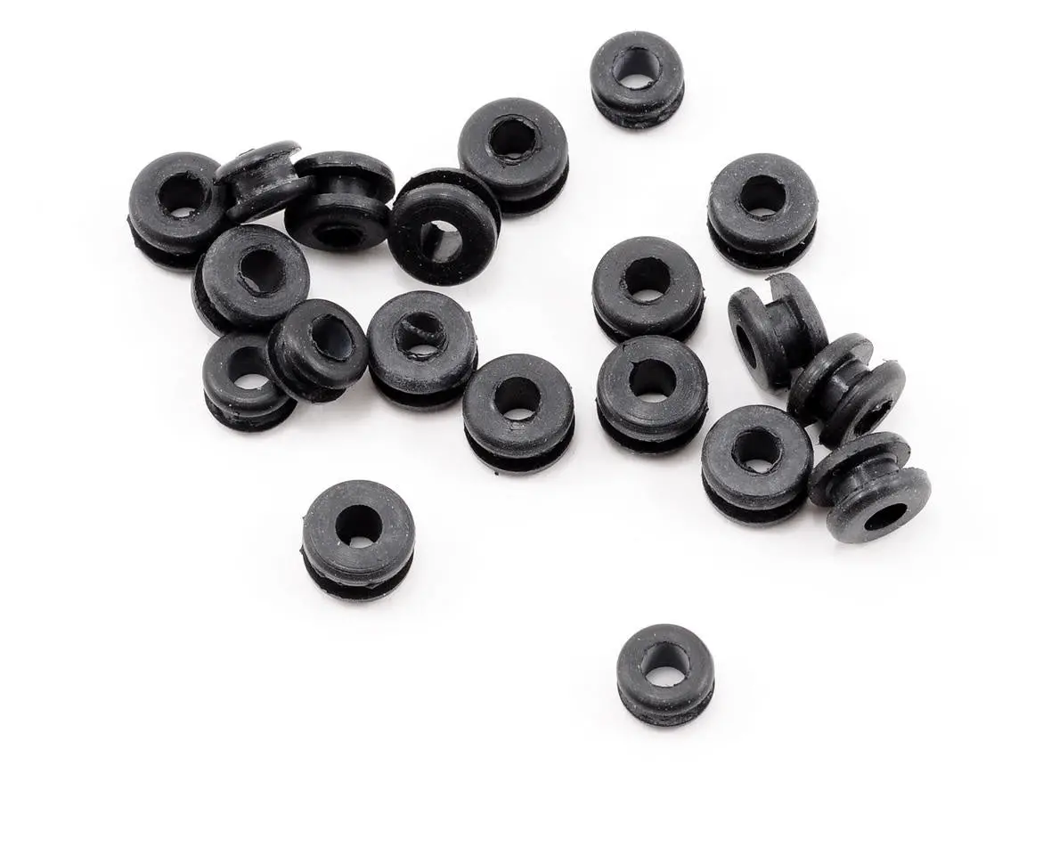 Ko Propo Rubber Servo Grommets (20) Kop36851 1