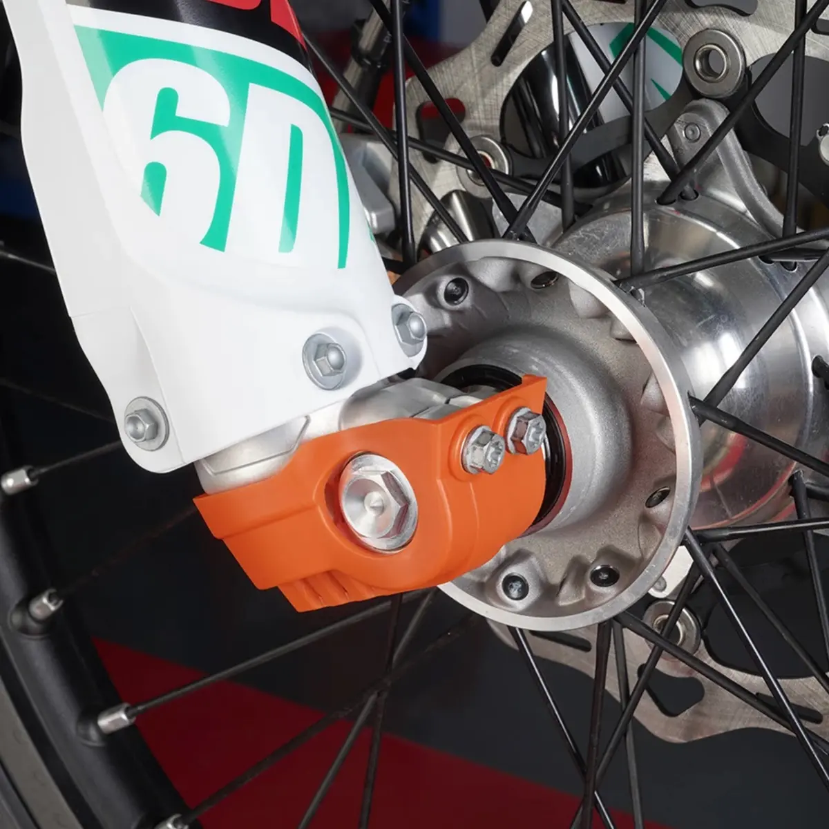 Fork Shoe Guards 3
