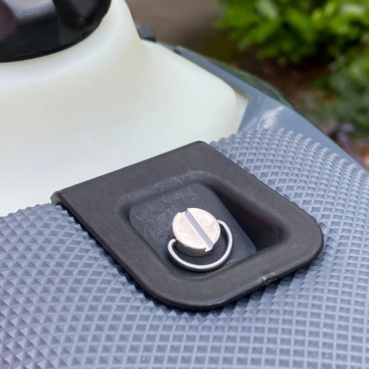 Quick Release Seat Bolt 1