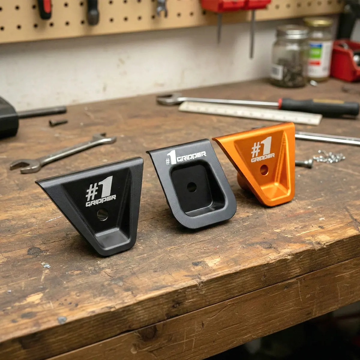 Gripper Seat Mount Bracket 1