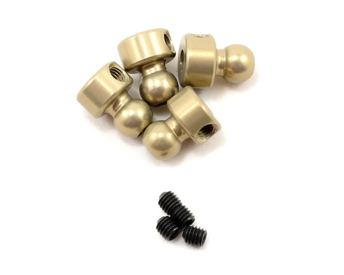 Kyosho 92653H 5.8Mm Hard Anodized 7075 Sway Bar Ball Joints (4) 1