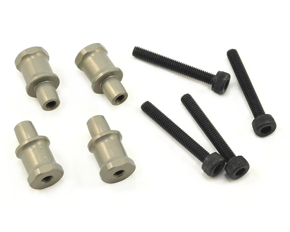 Kyosho If346-04Lb Light Weight Shock Bushings (4) 1
