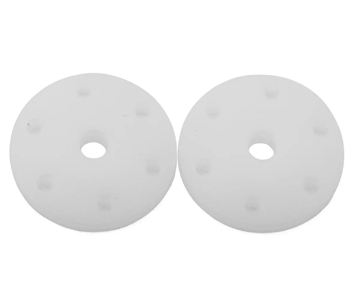Kyosho Mp9 Big Bore Shock Pistons (2) (6 Hole X 1.3Mm) 1