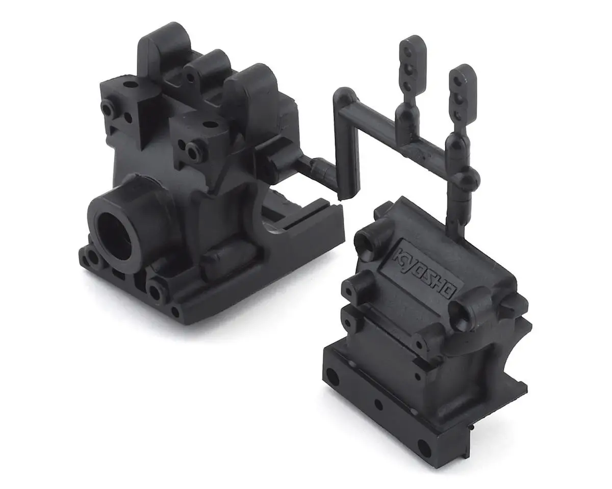 Kyosho If408d Mp9/Mp10 Bulk Head Set 1