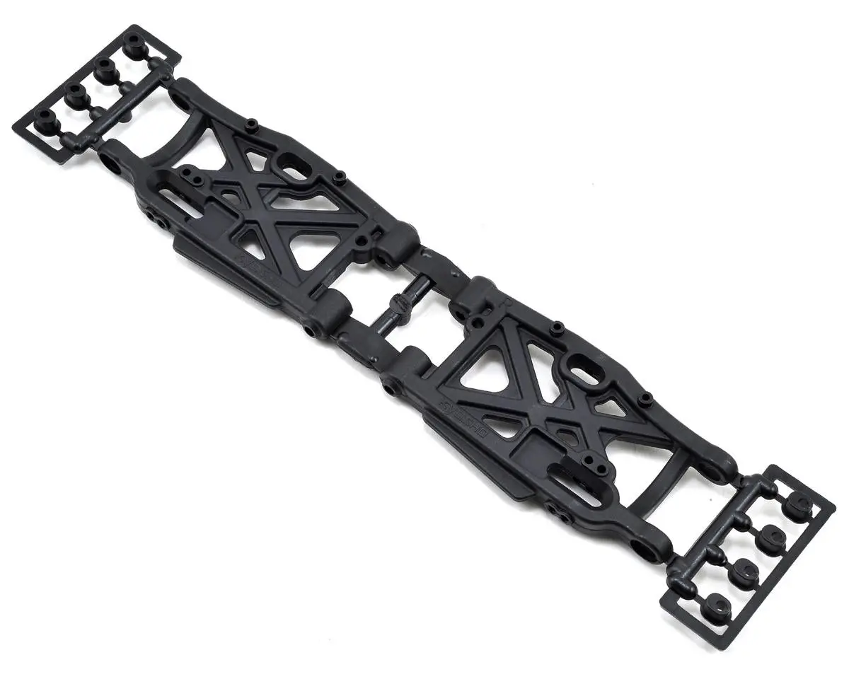 Kyosho Mp9 Tki4 Rear Lower Suspension Arm Set If423b 1