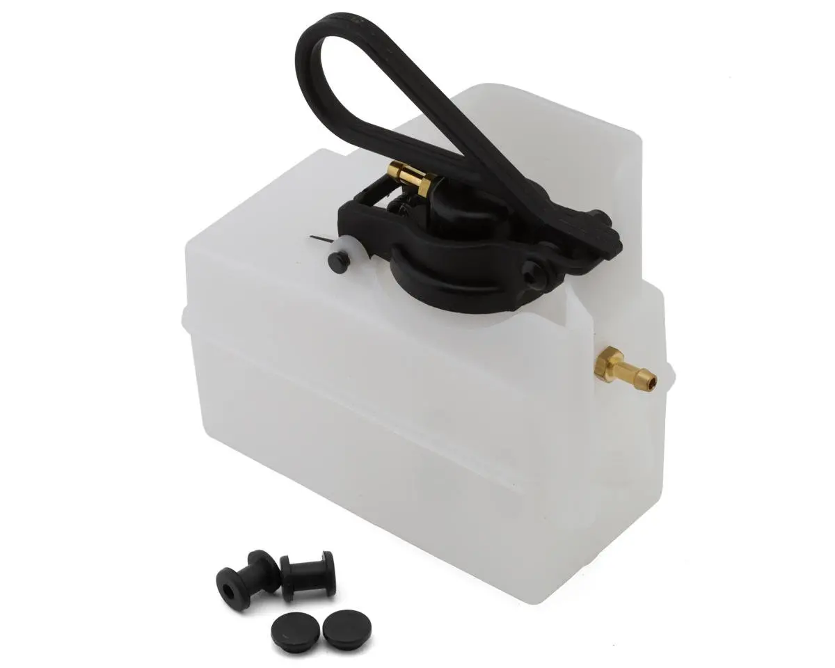 Kyosho If444e Mp10 Fuel Tank W/Mounting Bushings 1