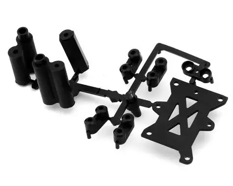 Kyosho If481d Inferno Mp11 Fuel Tank Mount Set 1