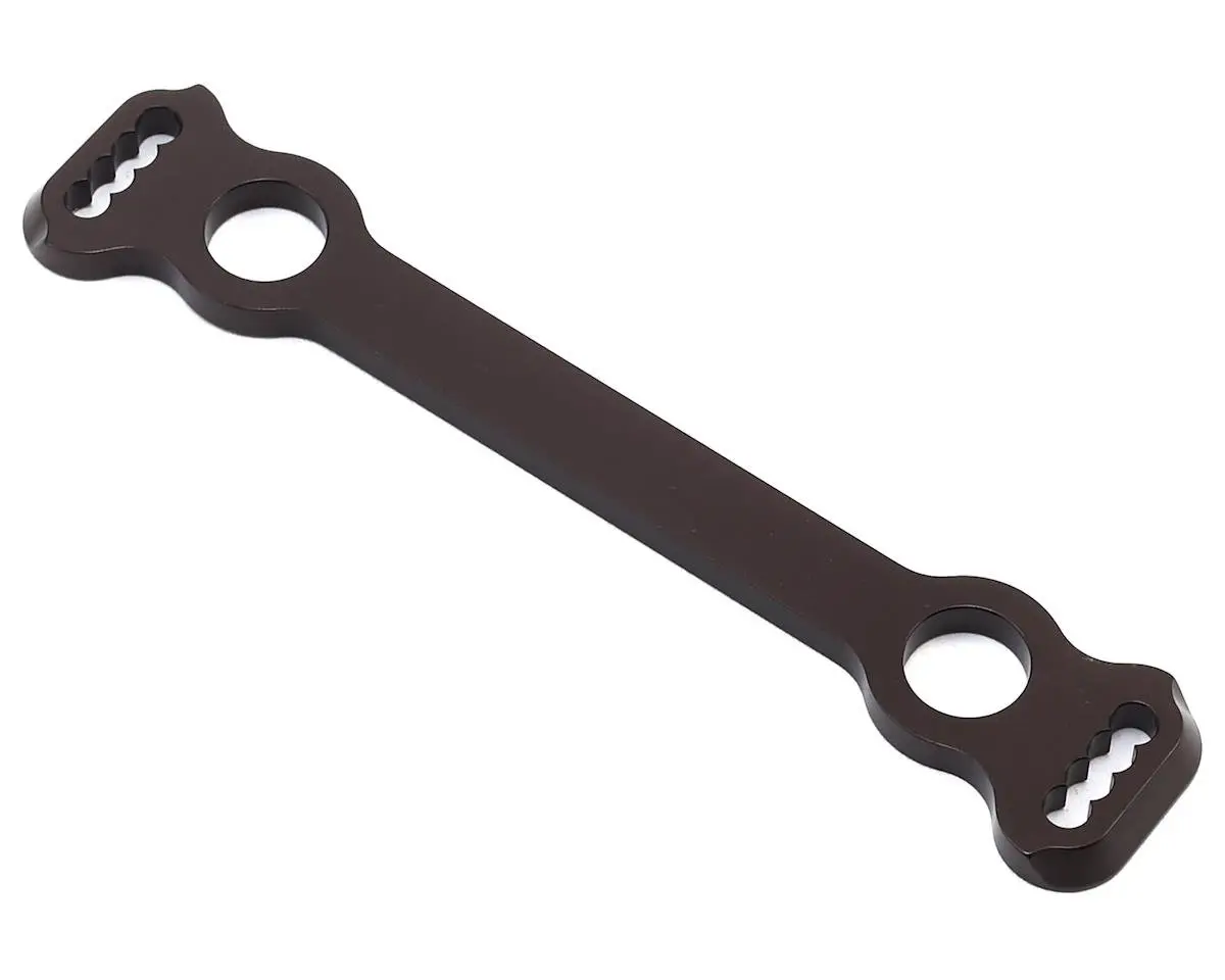 Kyosho If517 Mp9e Evo Steering Plate (Gunmetal) 1