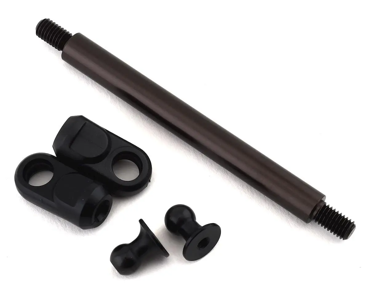 Kyosho If557 Mp10e Front Chassis Brace Set 1