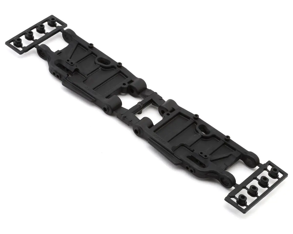 Kyosho If612hd Mp10 Rear Lower Suspension Arm Set (2) (Hard) 1