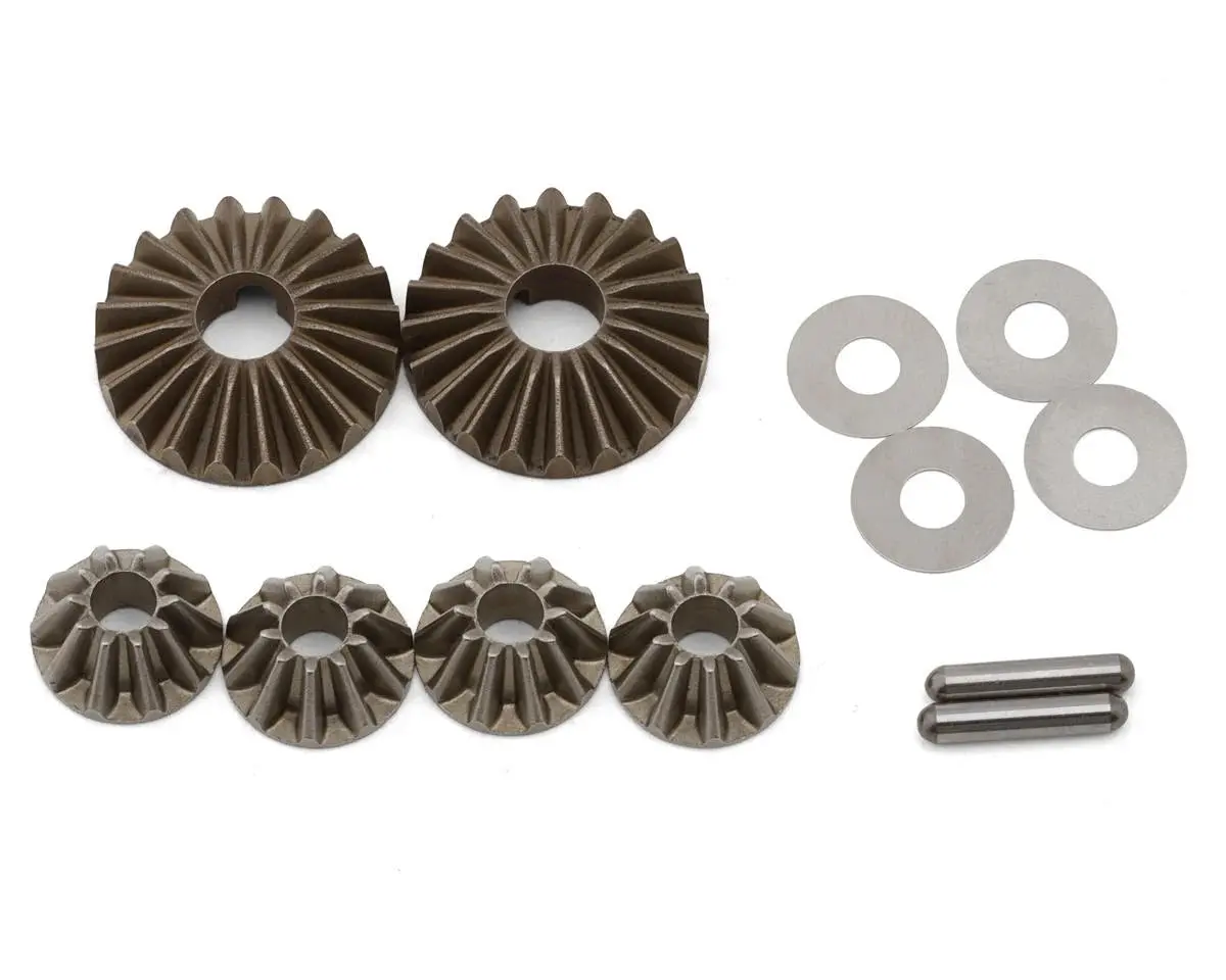 Kyosho If715 Inferno Mp11 Differential Gears Set (10T/20T) 1