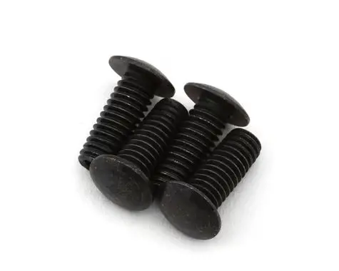 Kyosho If744 Inferno Mp11 Rebound Adjustment Screws (4) 1