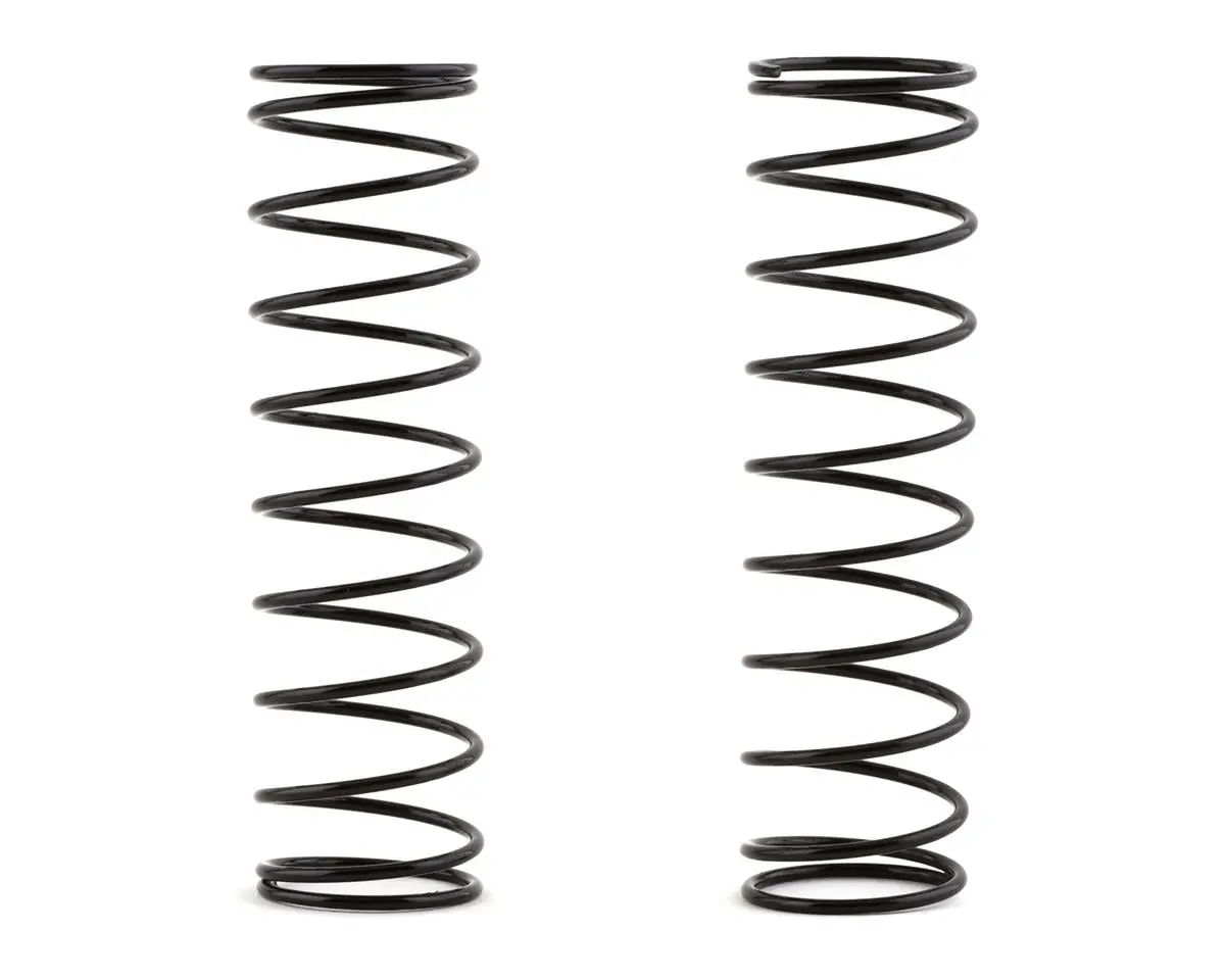 Kyosho Ifs006-10516 86Mm Big Bore Rear Shock Spring (Black) (2) (10.5-1.6Mm) 1