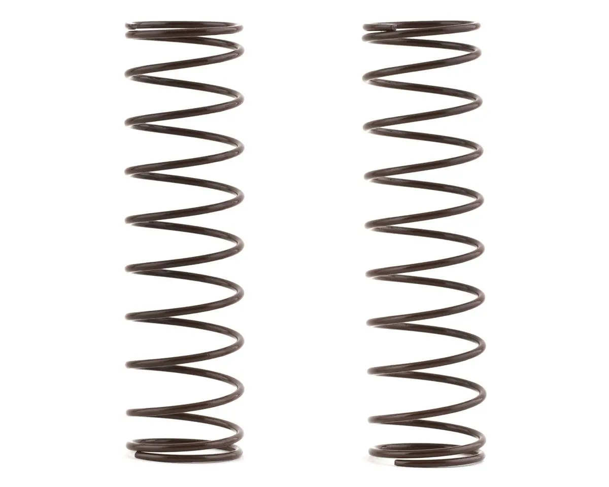 Kyosho Ifs006-1116 86Mm Big Bore Rear Shock Spring (Brown) (2) (11-1.6Mm) 1