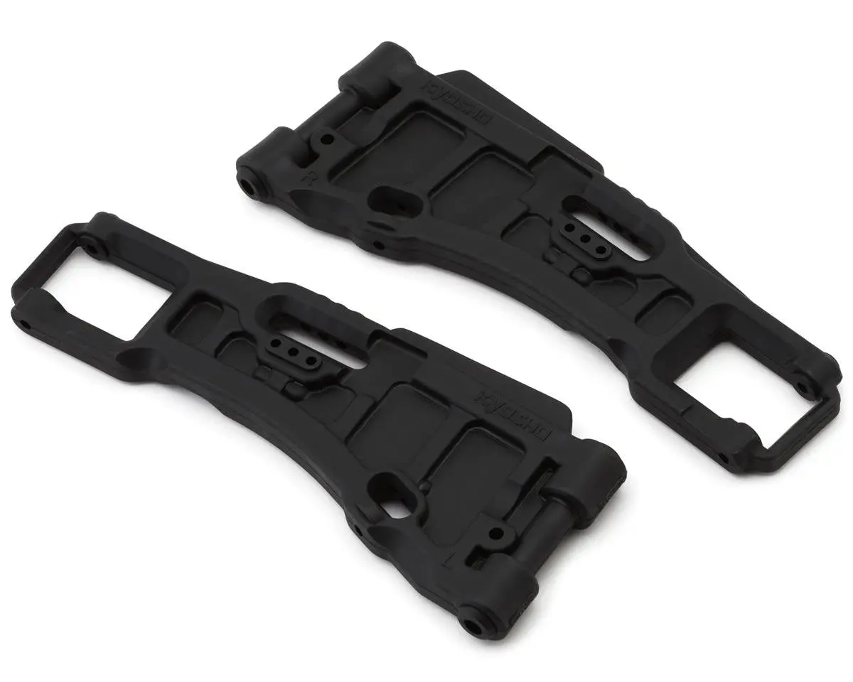 Kyosho Is204b Mp10t Front Lower Suspension Arm Set 1