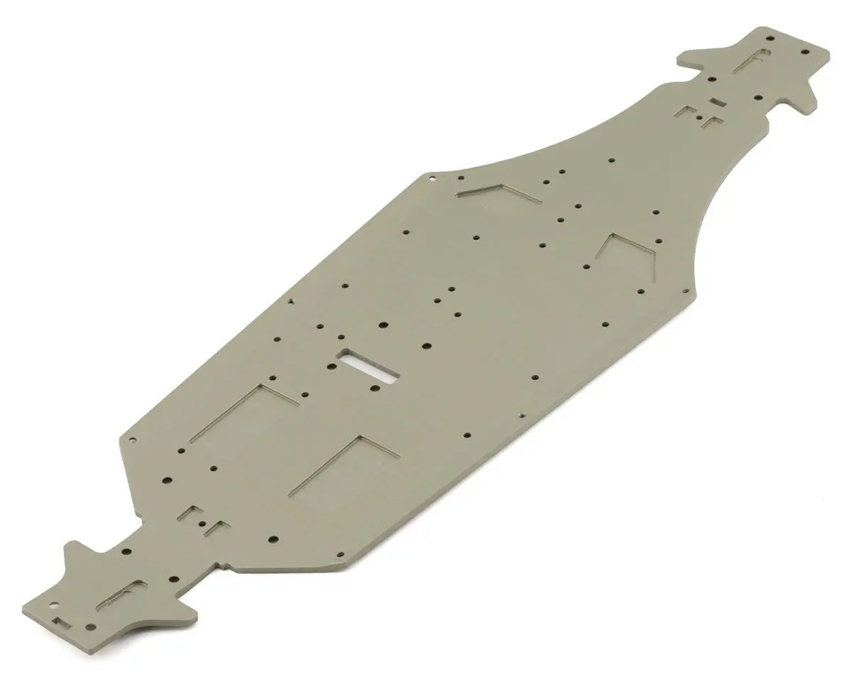 Kyosho Is251 Mp10te Aluminum Main Chassis 1