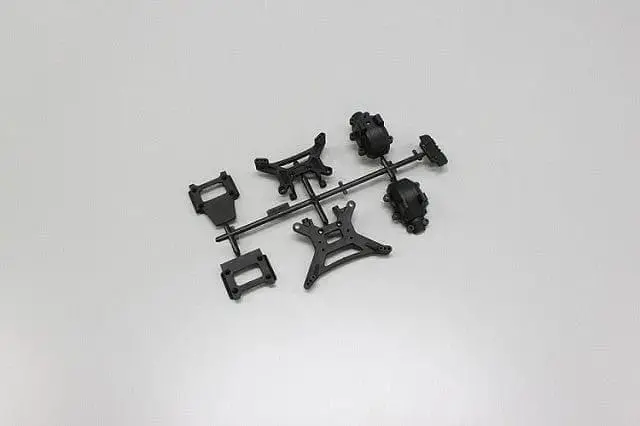 Kyosho Fa205 Susholder & Shock Stay Set 1