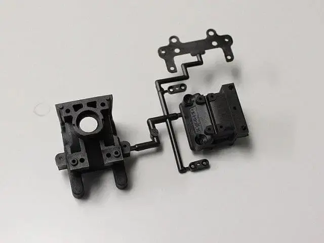 Kyosho If284 Bulk Head Set(Hard/Neo/Neo St/St-Rr Evo) 1