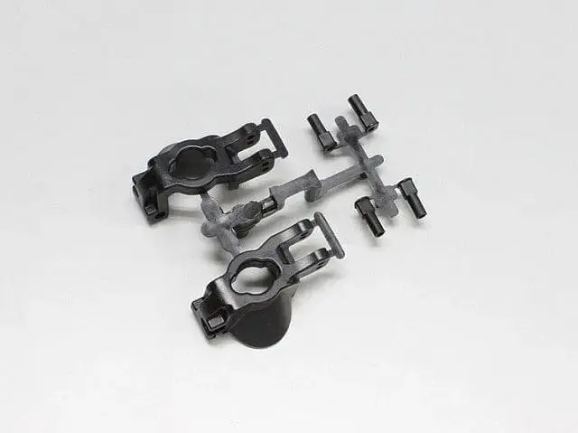 Kyosho If408c Bulkhead Set (F R/Mp9) 1