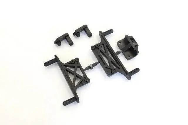 Kyosho Is004b Body Mount (Inferno Neo-St) 1