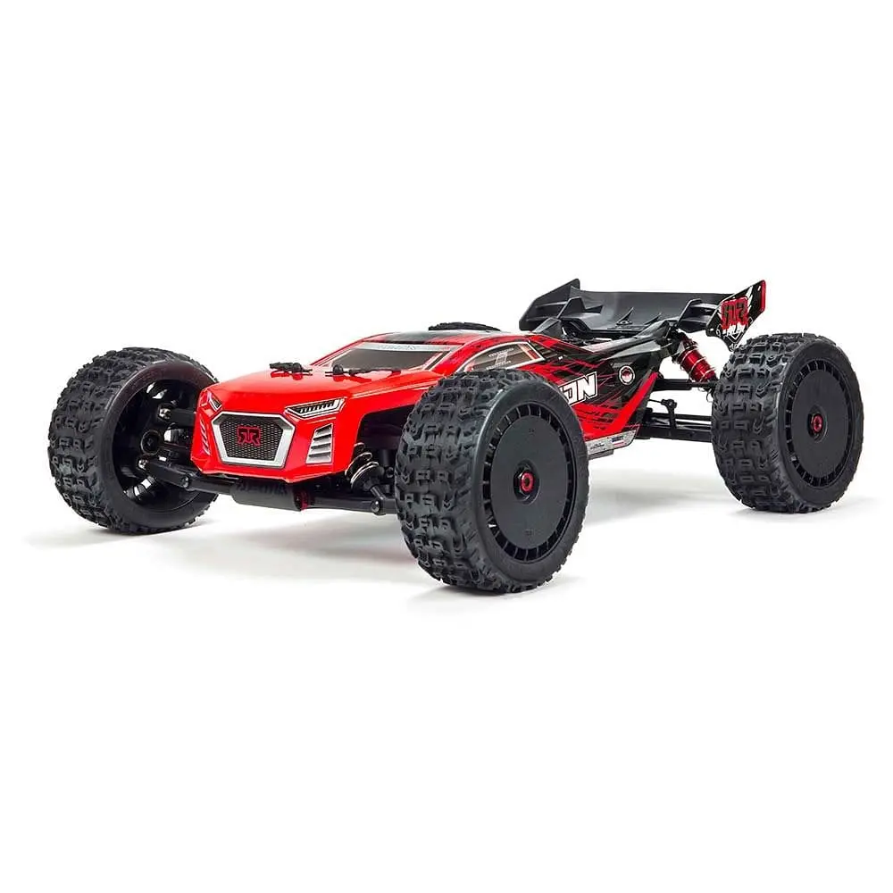 Ar106030 1/8 2018 Talion 6S Blx Truggy 1/8 Red/Black(Store Only) 1