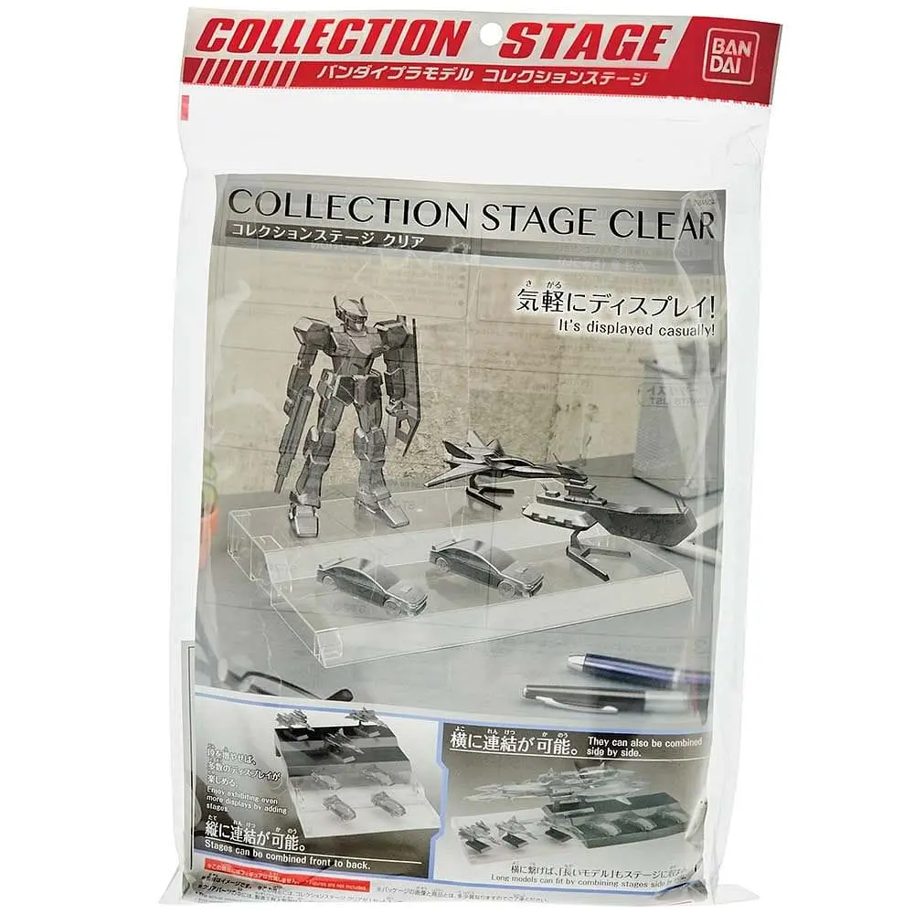 Bandai 221050: Collection Stage Clear "Collection Stage 1