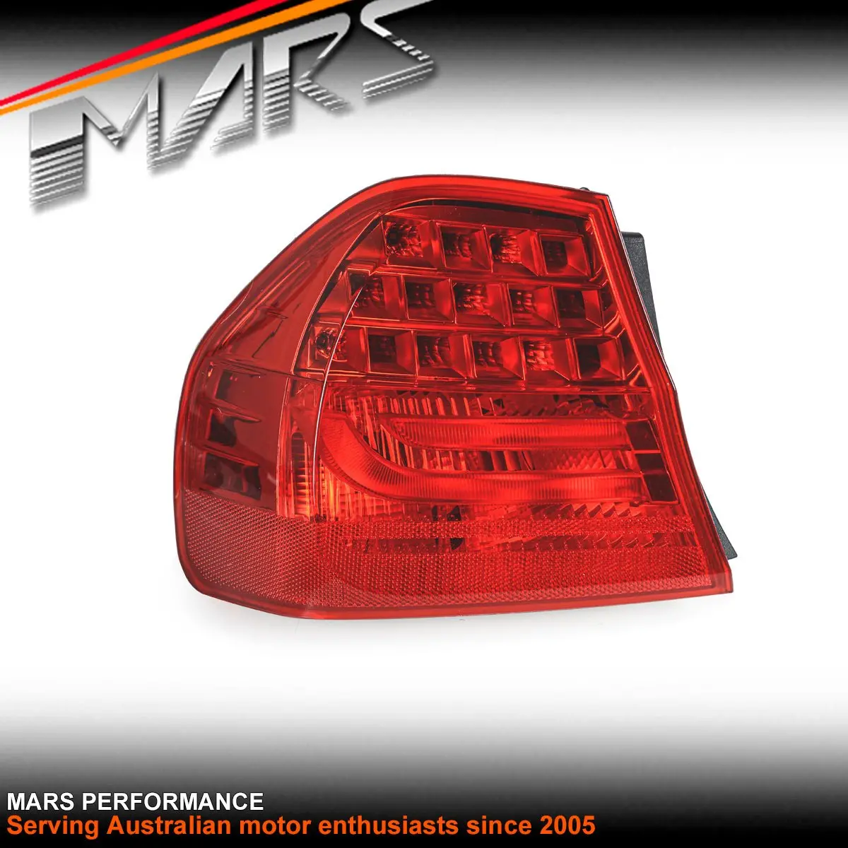 Left Passenger Side Rear Outer Tail Light Lamp For Bmw 3 Series E90 Lci & M3 Lci 2009-2012 6321 7 289 425 1