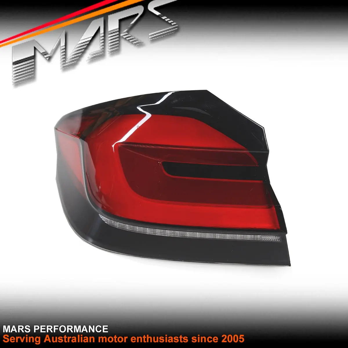 Left Passenger Side Rear Outer Tail Light Lamp For Bmw 5 Series G30 Lci & M5 F90 2020-2023 6321 8 693 811 2