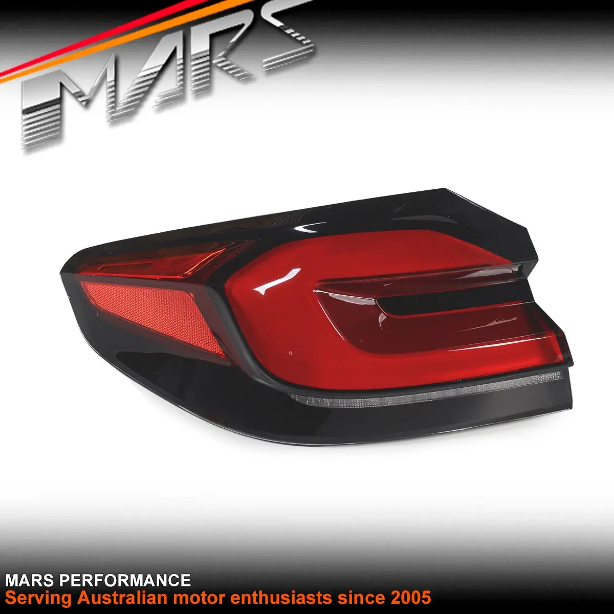 Left Passenger Side Rear Outer Tail Light Lamp For Bmw 5 Series G30 Lci & M5 F90 2020-2023 6321 8 693 811 1