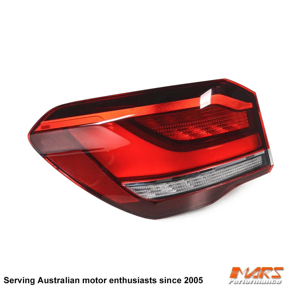 Left Passenger Side Rear Outer Tail Light Lamp For Bmw X1 F48 Lci 2019-2022 6321 7 955 421 1