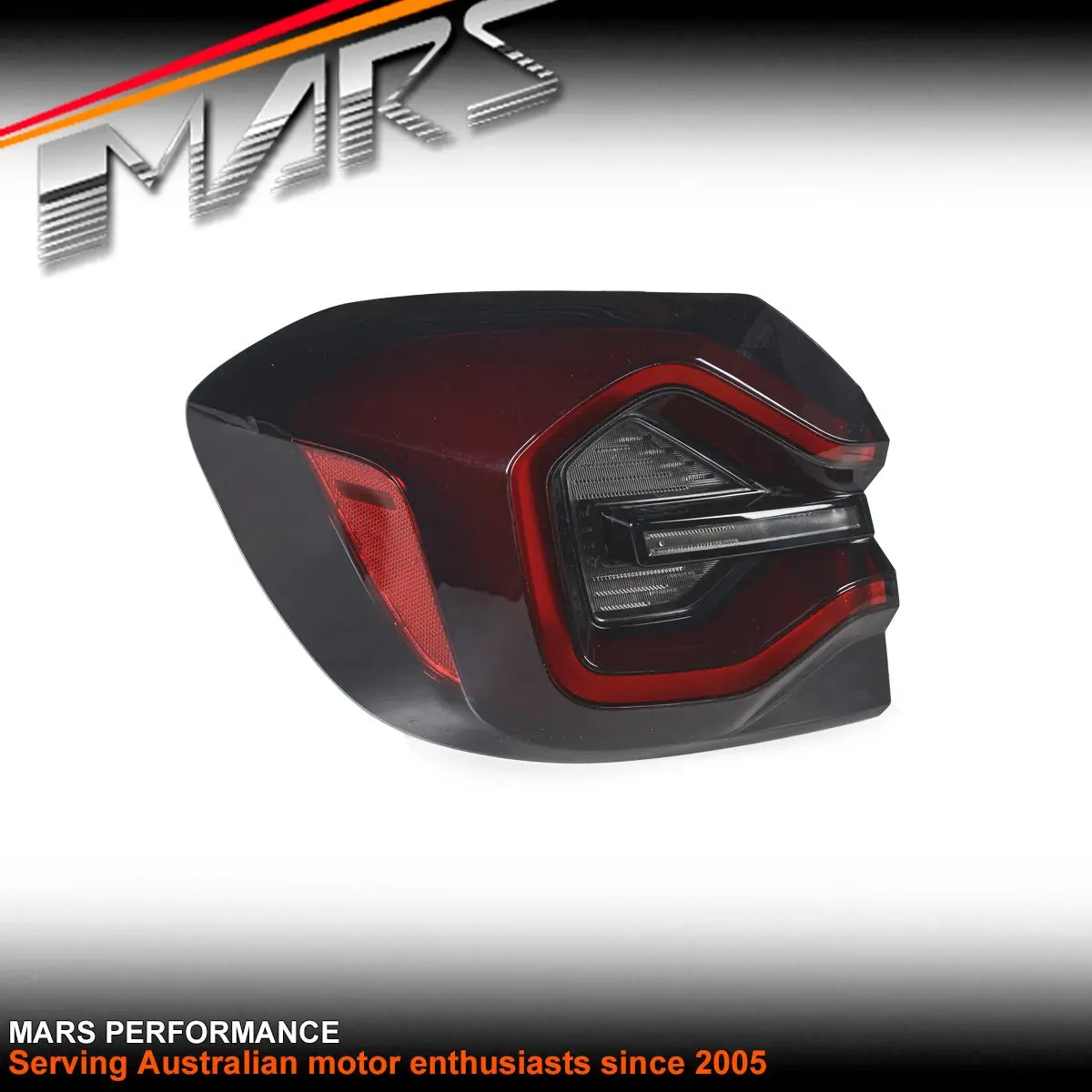 Left Passenger Side Rear Outer Tail Light Lamp For Bmw X3 G01 Ix3 G08 Lci & X3m F97 2021-2024 6321 9 850 133 1